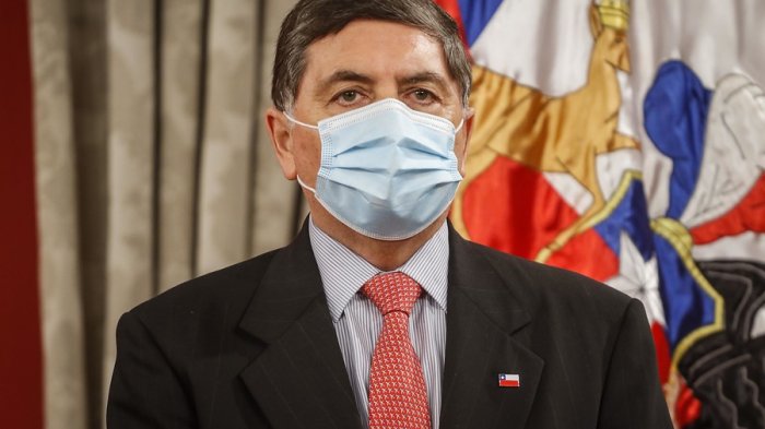 Claudio Alvarado: “A la UDI nunca le acomodó perder el Ministerio del Interior”