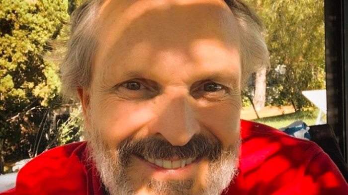 Ahora es anti mascarilla: Miguel Bosé promueve marcha en contra del tapabocas en España
