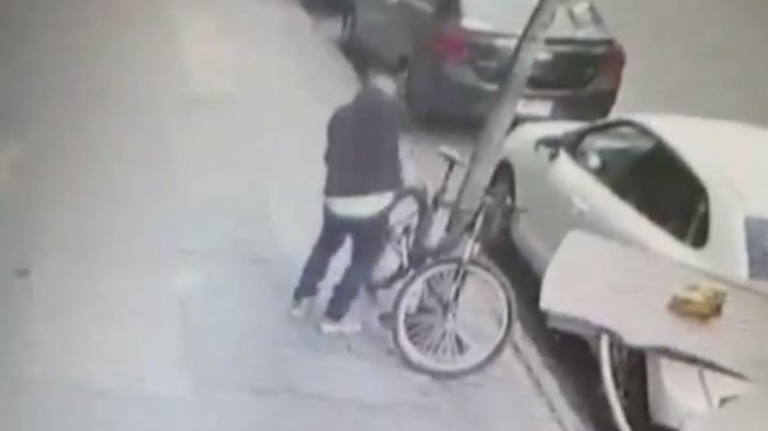 Sube el uso de bicicletas en pandemia, pero también sus robos