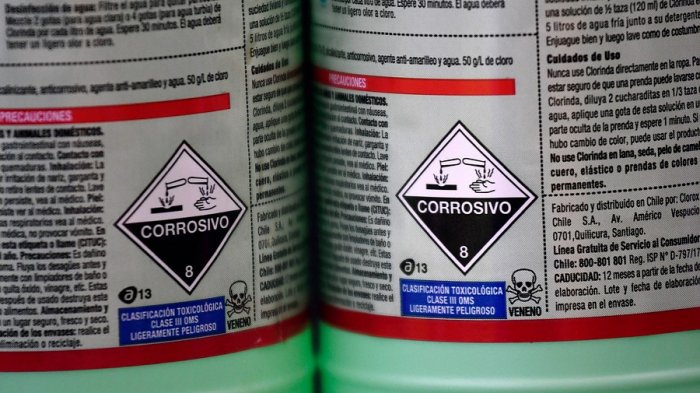 Niño de 5 años murió luego de tomar peligroso químico contra el COVID- 19