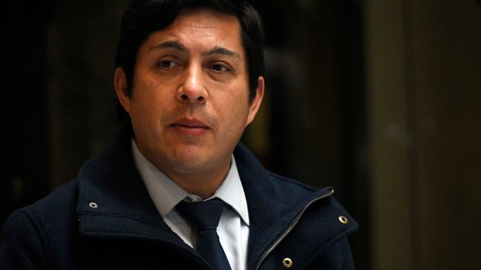 Jorge Durán (RN) por proyecto de reducción de parlamentarios: 