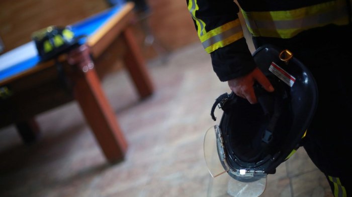 Tres menores de edad murieron en incendio en Lo Prado