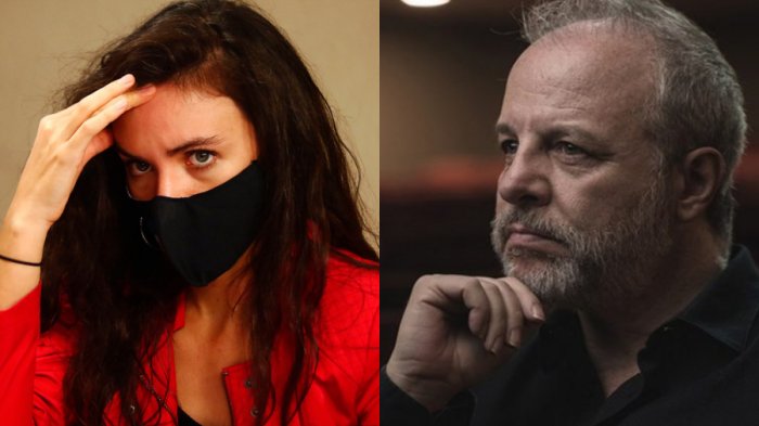 Alberto Plaza por entrevista de Camila Vallejo a Roger Waters: 