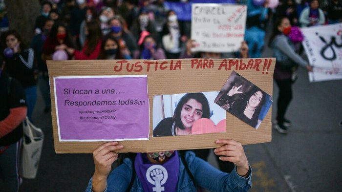 Caso Ámbar: Diputados reúnen firmas para creación de comisión investigadora