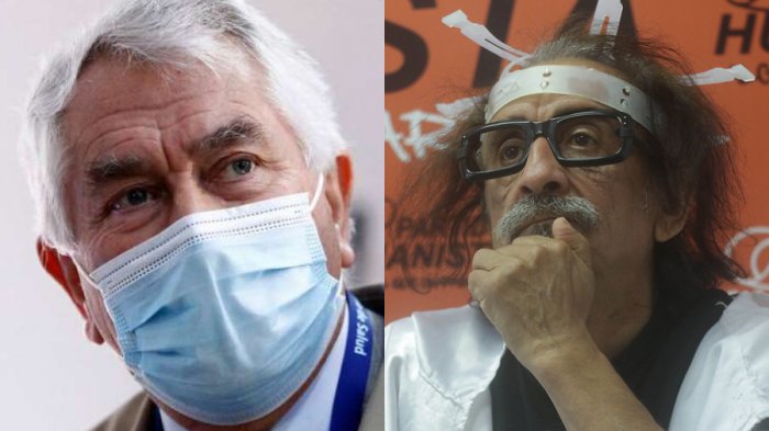 Ministro Paris y defensa de Florcita Motuda a dióxido de cloro: 