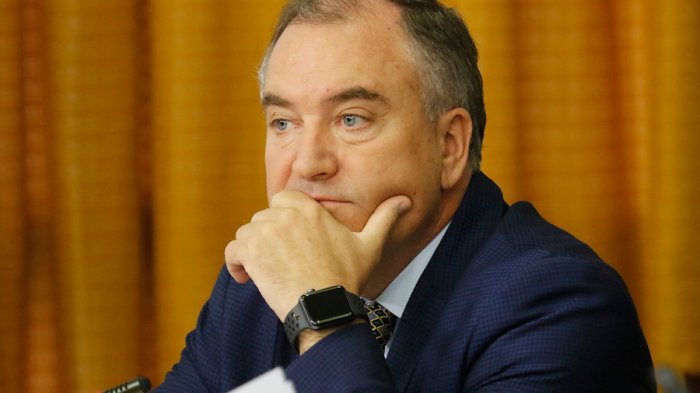 Diputado Andrés Molina ganó elección de presidencia de Evópoli