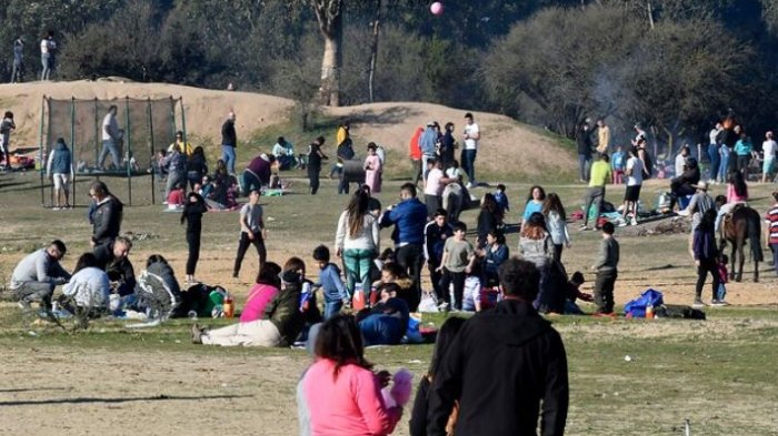 “No entienden nada”: Polémica por masiva celebración del Día del Niño en Quilpué