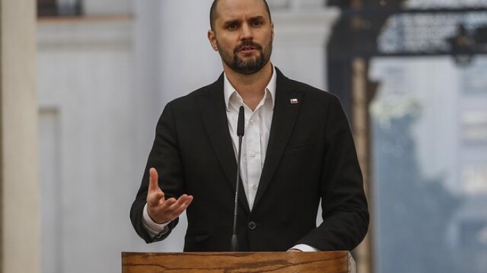 Jaime Bellolio tras declaraciones del ministro Allamand: 