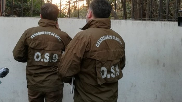 Este martes lo formalizan: Nano Calderón pasará la noche internado y con custodia policial