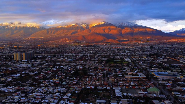 Santiago registra mejor nivel en su calidad del aire desde que hay registros gracias a las cuarentenas