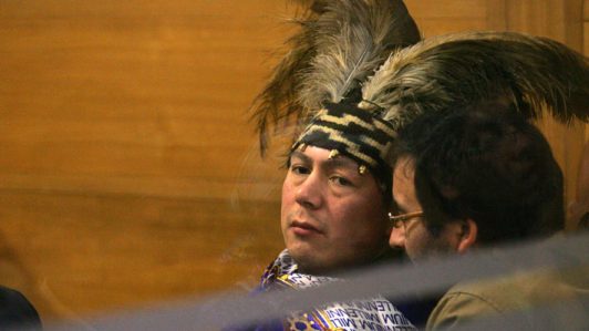 Celestino Córdova logra acuerdo con el gobierno y depone huelga de hambre