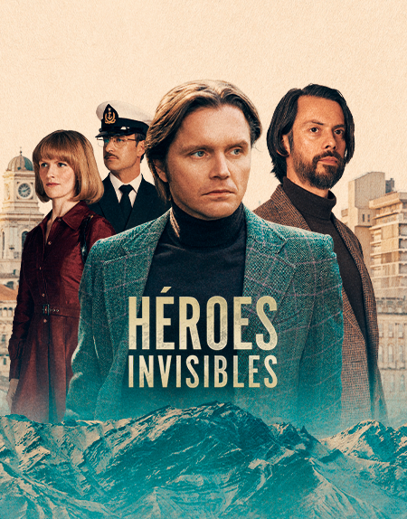 Programa - Chilevisión - Héroes Invisibles