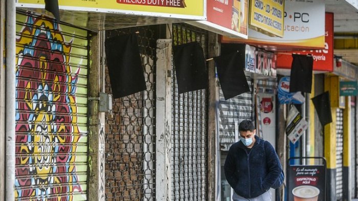 Economía chilena cayó en un 14,1% en el segundo trimestre, el peor registro desde la crisis de 1982