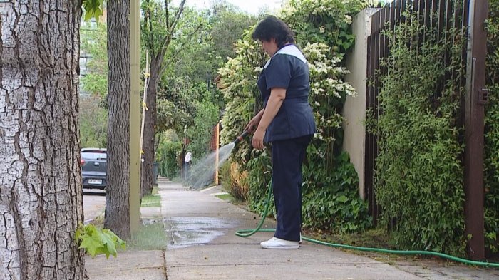 Trabajadoras de casa particular sin empleo reclaman no poder acceder al IFE: “Estamos de brazos cruzados”