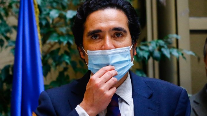 Ministro Briones: “Este trimestre debiéramos ver una caída menor en el PIB”