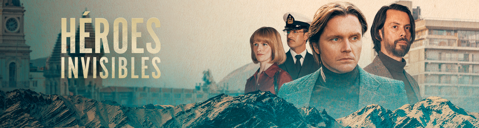 Héroes Invisibles / Big Hero