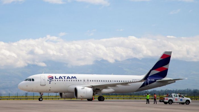 Latam continúa en complejo escenario e informa pérdidas por US$ 890 millones en segundo trimestre