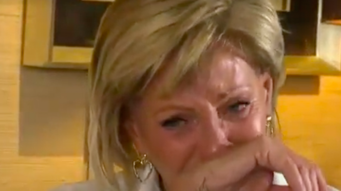 Raquel Argandoña rompió el silencio: 