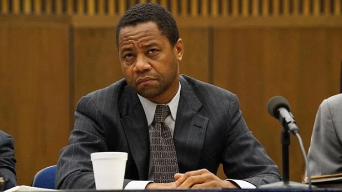 Acusan a actor Cuba Gooding Jr. de violar dos veces a la misma mujer en 2013