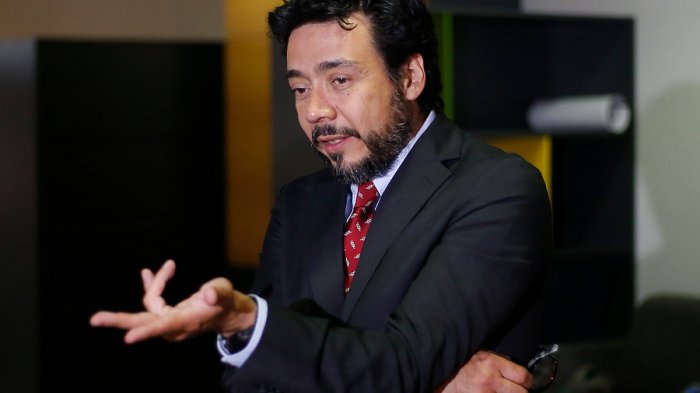 Suprema acoge parcialmente querella contra fiscal Arias por extracción de información reservada