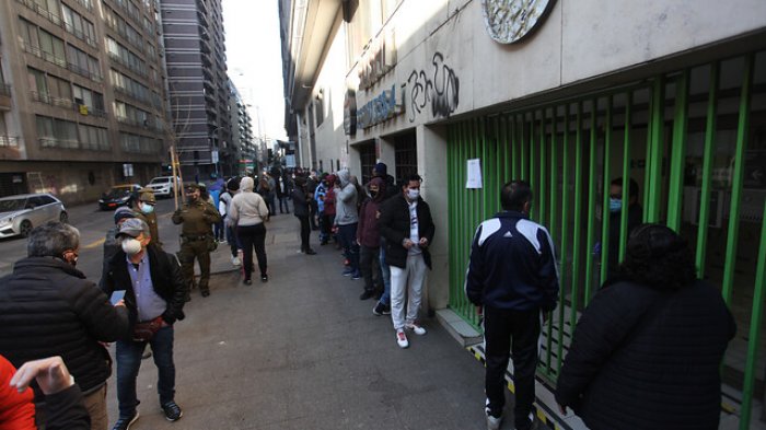 Por no cumplir con plazos establecidos: Más de 160 personas acuden a la justicia contra AFP Modelo y Habitat