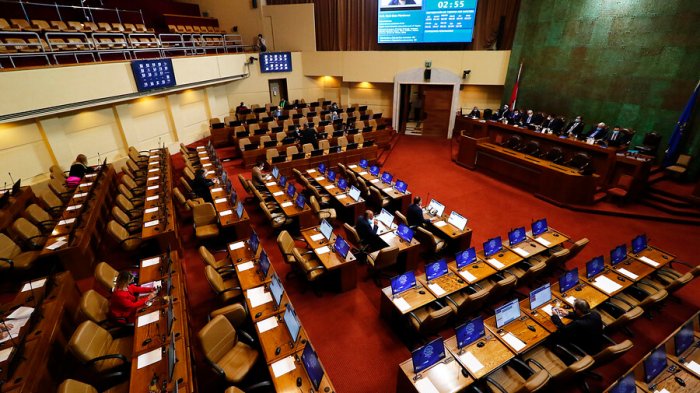 Cámara aprueba y despacha ley de 