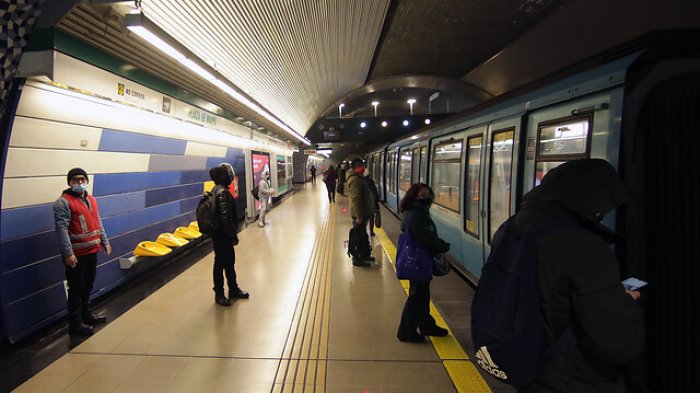 Metro extenderá su horario hasta las 21 horas desde este viernes