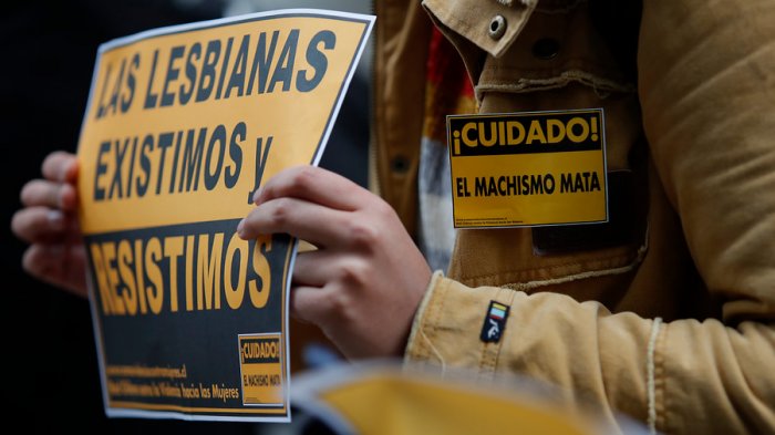 “No puede quedar impune”: Exigen que se aplique Ley Gabriela en caso de lesbicidio en Lo Espejo