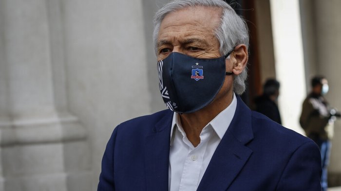 Heraldo Muñoz dice que 