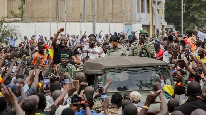 Golpe de Estado en Mali es condenado por la Unión Europea y Estados Unidos