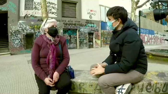 Las penas y esperanzas de los vecinos de la “Zona Cero”: 