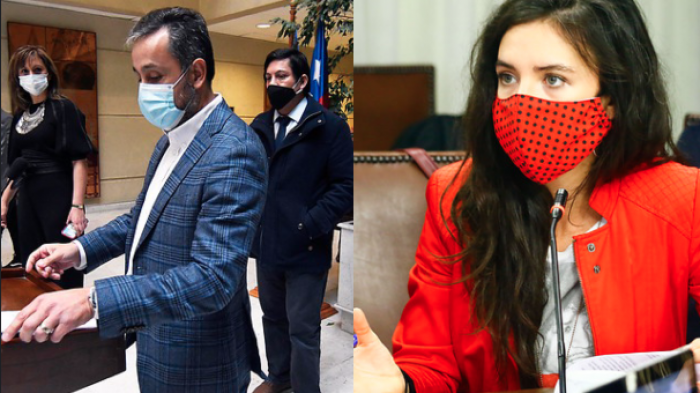 Diputado Durán denuncia a Camila Vallejo: Afirma que libro repartido vulnera derechos de los niños