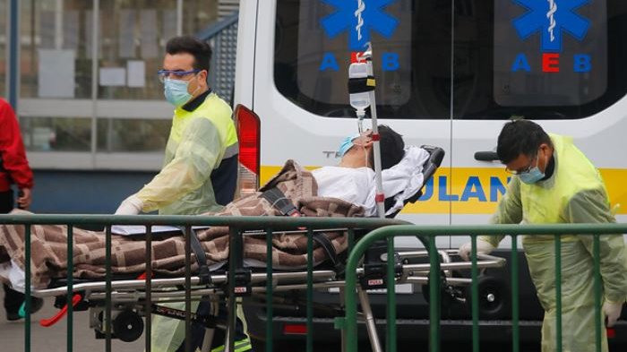 Minsal reporta 1.813 casos nuevos y 93 fallecidos en las últimas horas