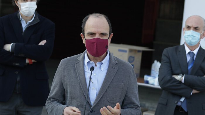 Plebiscito: Monckeberg afirma que Servel deberá buscar que todos 