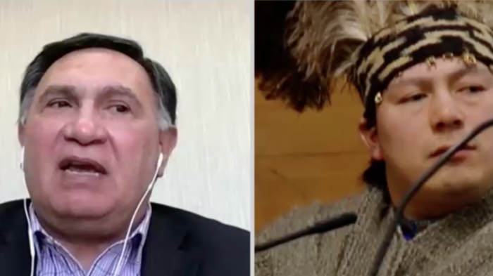 Diputado Mellado (RN) tilda de 