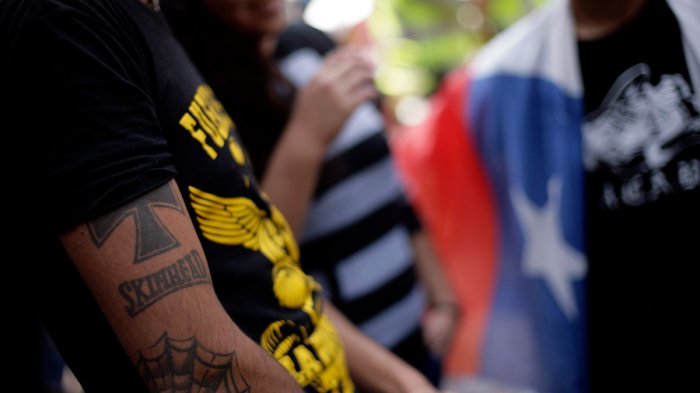 Joven atacado por neonazis contó desgarrador relato: 