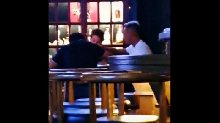 “En una muestra de irresponsabilidad