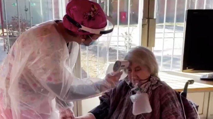 Último llamado de CALLecta Mayor: Extienden plazo para ayudar a más de 100 hogares de ancianos