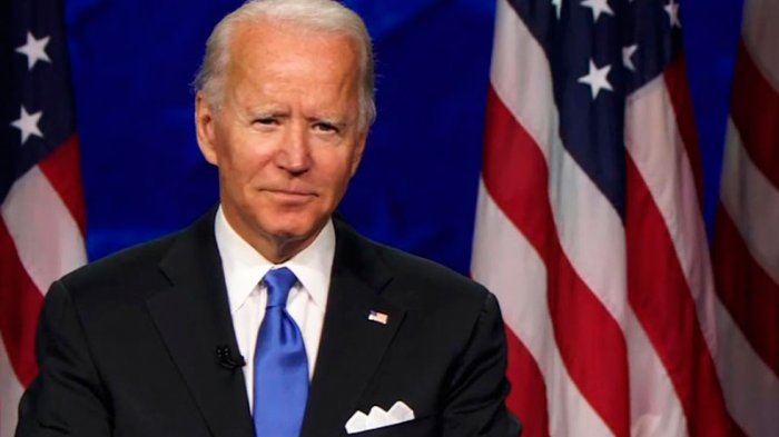 Joe Biden acepta candidatura presidencial demócrata para enfrentar a Donald Trump