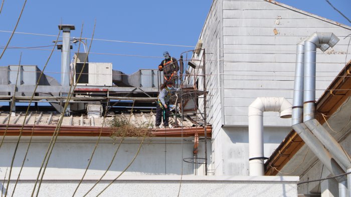 Impactante inundación en Hospital de Quillota: Pacientes debieron ser evacuados