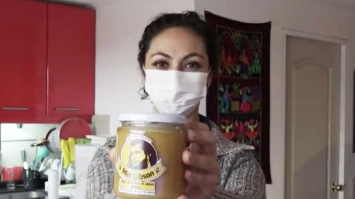 La nueva batalla de Miel Gibson: Empresaria inscribió el nombre antes que la emprendedora que lo creó