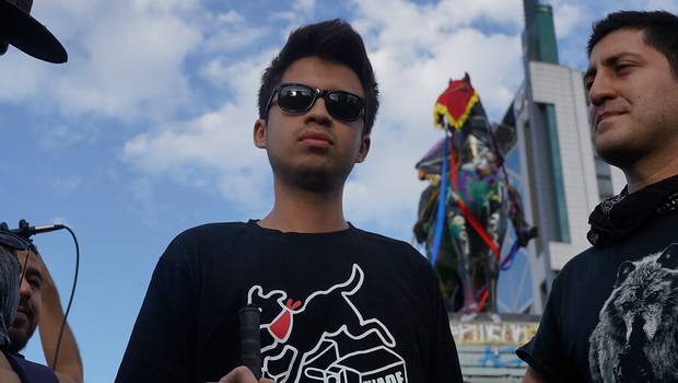 Abogado defensor de Gustavo Gatica calificó a sumario interno de Carabineros de 