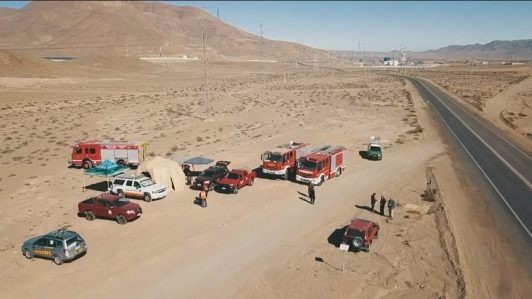 Fiscalía reinició búsqueda de Catalina Álvarez, una de las víctimas de Hugo Pastén