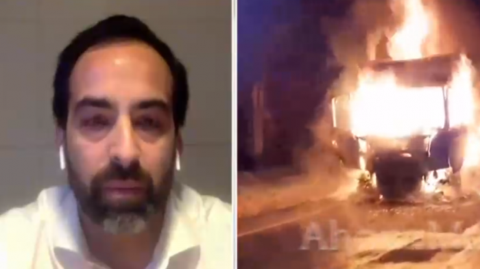 Chile Transportes por niña herida tras ataque a camión: 