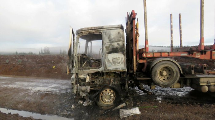 Camioneros piden a gobierno cumplir su palabra: 