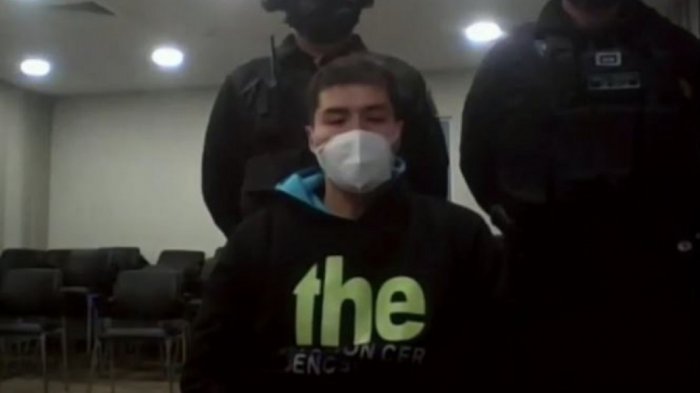 Tribunal amplía la detención de Gary Valenzuela, acusado de asesinato de carabinera en Linares