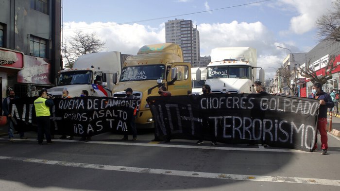 “Eso fue lo que rebalsó el vaso