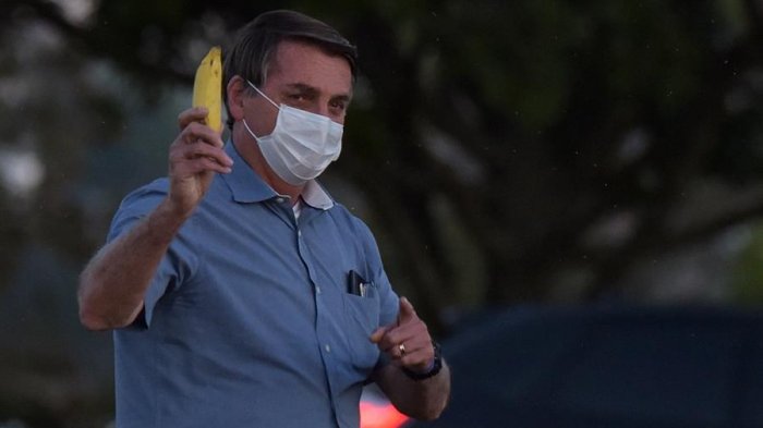 Brasil cumple 100 días sin ministro de Salud: Es el segundo país con más contagios y muertes por COVID-19