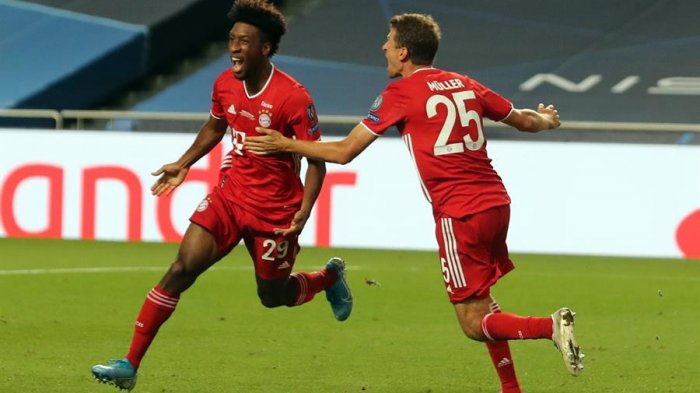 ¡Bayern Munich campeón de la Champions League! Coman el héroe inesperado y Neymar llora la derrota