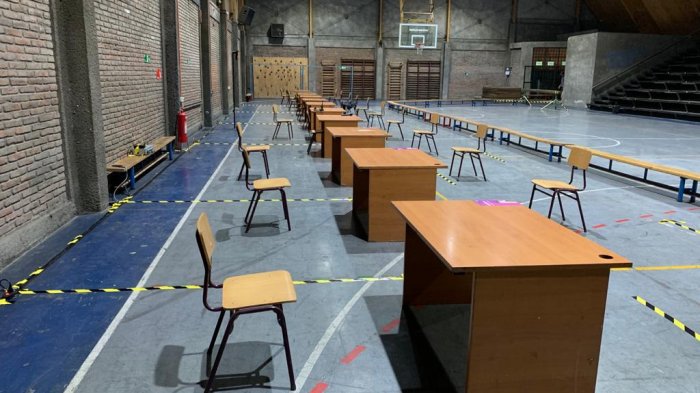 AFP Modelo habilita Liceo 1 de Niñas para apoyar a afiliados en retiro del 10%